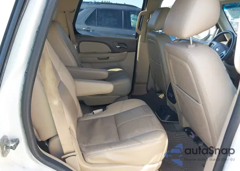 2013 Chevrolet Tahoe Lt z USA, uszkodzony, nr VIN 1GNSKBE01DR167578